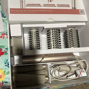Shark Flexstyle Air Drying and Styling System Bundle